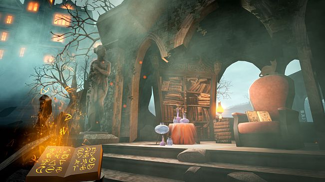 Maestro : Secret Sorcery