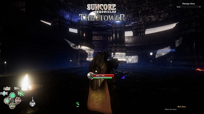 Suncore Chronicles: The Tower