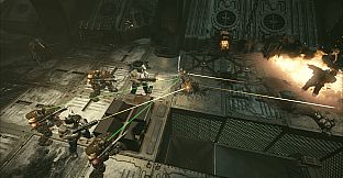 Warhammer 40,000: Inquisitor - Martyr - Hollow Bliss