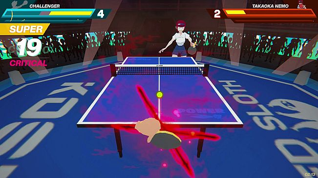 King of Ping Pong: MEGAMIX