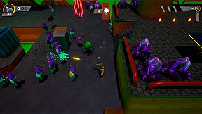 Jack Big Chin: Alien Invasion