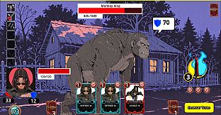 Vampire Guardian - Card Game