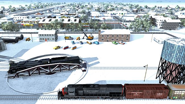TANE DLC Route: Season Town
