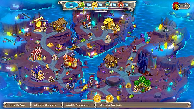 Hermes: Tricks of Thanatos