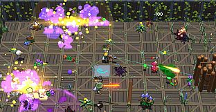 Airborne Dungeons