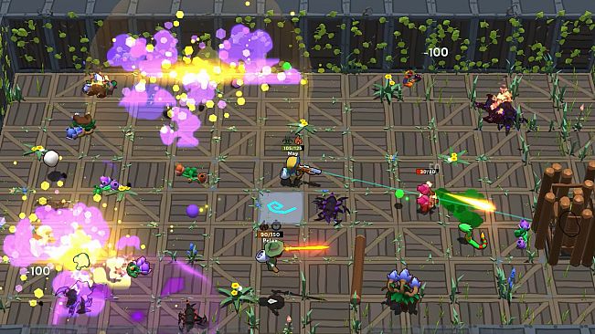 Airborne Dungeons