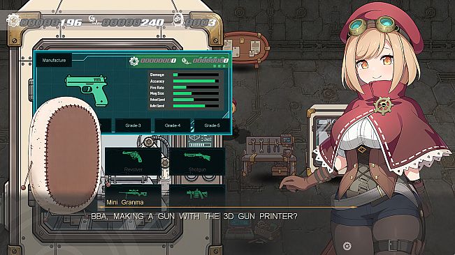 Relic Recoil