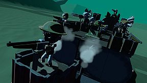 Badlands Crew - Drive, Command, Conquer