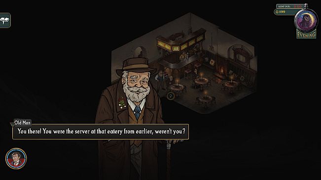 The Hearth and Harbour