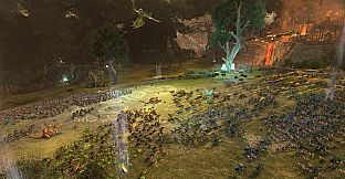 Total War: WARHAMMER II - The Twisted & The Twilight