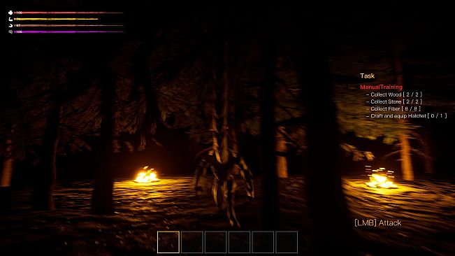 The Maze Survivor: The 9th Entrants