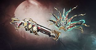 Warframe: Xaku Prime Access - Weapons Pack