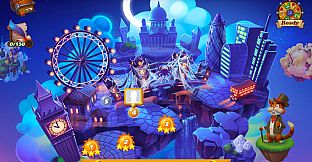 Mahjong Magic Islands