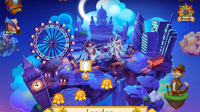 Mahjong Magic Islands