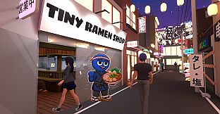 Tiny Ramen Shop