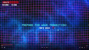 Space Maxwell: Arcade