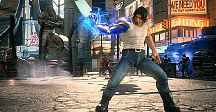 Marvel vs. Capcom: Infinite - Winter Soldier