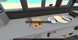 Kebab Shop Simulator