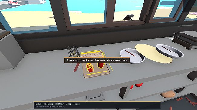 Kebab Shop Simulator