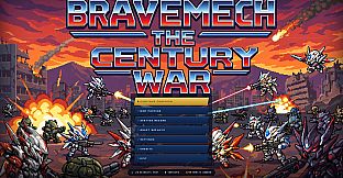 Bravemech: The Century War