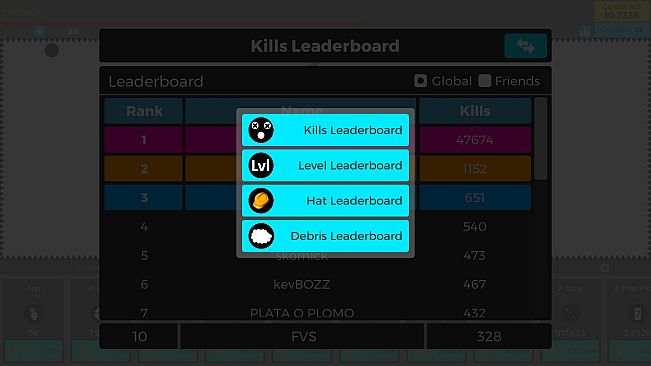 Beat Stickman: Infinity Clones