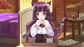 Neko Office: Nightlife Adventures