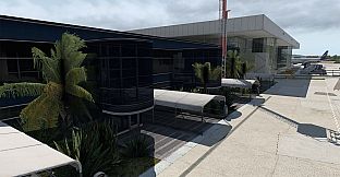 X-Plane 11 - Add-on: Aerosoft - Airport Split