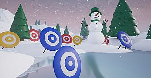 Snow Games VR