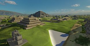 GOLF+ - Ruins