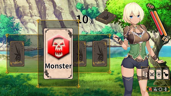 Story of Eve - A Hero's Study