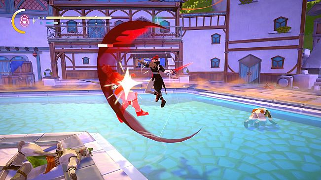 Arcanima: Mist of Oblivion -  Prologue