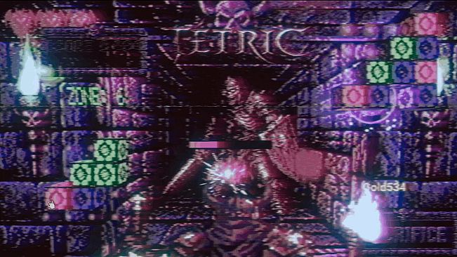 TETRIC
