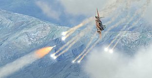 F-15C: The Georgian War Campaign
