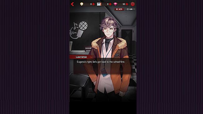 Dangerous Fellows: Otome Game