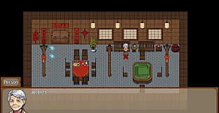 RPG Maker MZ - CSW STUDIO New Year Decorations - Tilesets and UI