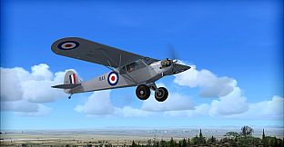 FSX: Steam Edition - Piper J-3 Cub Add-On