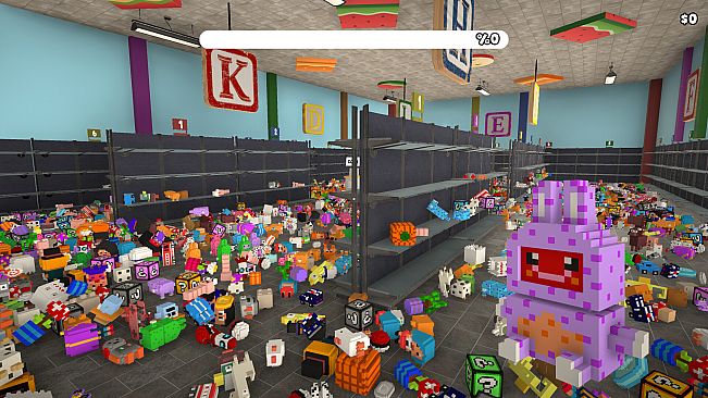 Sort The Toys