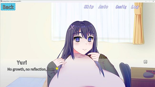 Goodbye Fiction ~ Love is acting and ATM ~