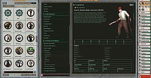 Fantasy Grounds - Fallout: The Roleplaying Game - New Vegas Setting Guide