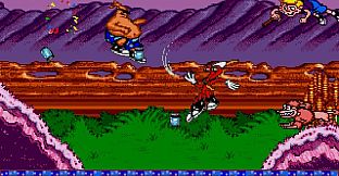 ToeJam & Earl in Panic on Funkotron