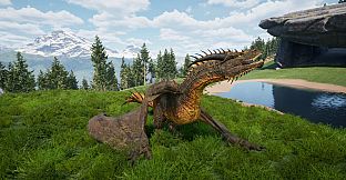 Day of Dragons - Inferno Ravager Emote Pack