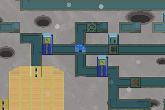 Nihariely’s Spatial Adventure