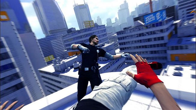 Mirror's Edge