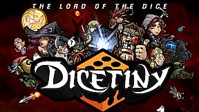DICETINY: The Lord of the Dice