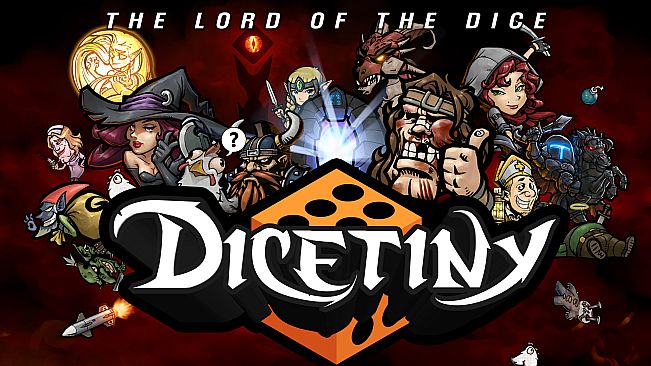 DICETINY: The Lord of the Dice