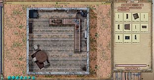 Fantasy Grounds - FG Western Map Pack 2