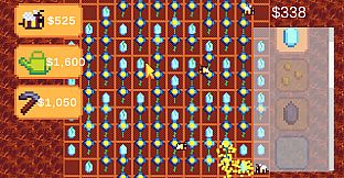 Pixel Harvest
