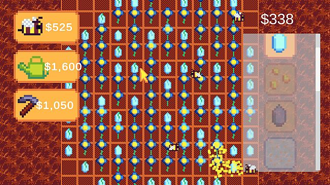 Pixel Harvest