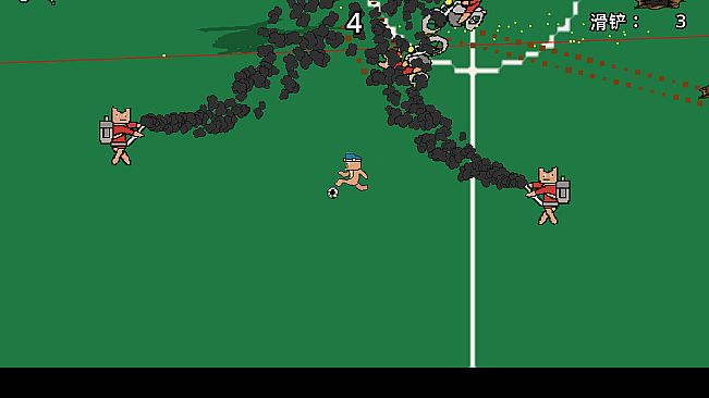 Silly Soccer Mini-Game: Dribble Master