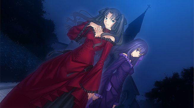 Fate/hollow ataraxia REMASTERED